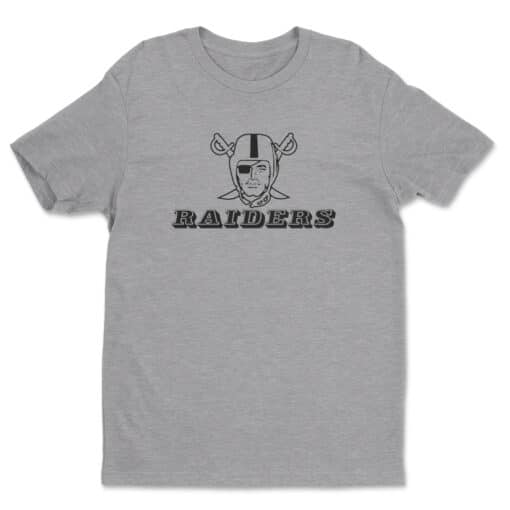 Raiders T-Shirt | The Goonies