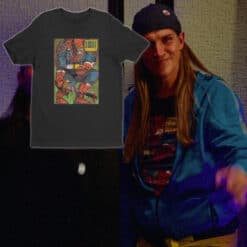 Ranger Danger T-Shirt | Jay | Jay And Silent Bob Reboot