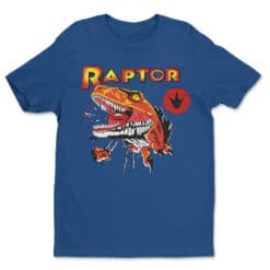 Raptor T-Shirt | Enid | Ghost World