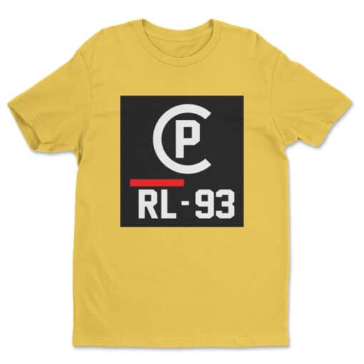 RL-93 T-Shirt | Eduardo | See You Yesterday