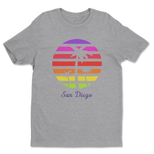 San Diego T-Shirt | Eddie | Cocaine Bear