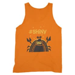 Shiny Tank Top T-Shirt | Moana | Ralph Breaks The Internet