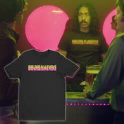 Soundmachine T-Shirt | Sound Machine Bartender | Everybody Wants Some!!