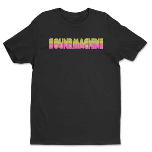 Soundmachine T-Shirt | Sound Machine Bartender | Everybody Wants Some!!