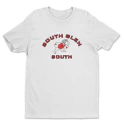 South Glen South T-Shirt | Never Been Kissed