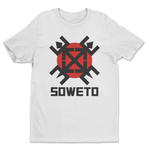 Soweto T-Shirt | Dap | School Daze