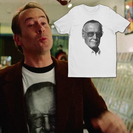 Stan Lee T-Shirt | Brodie | Jay And Silent Bob Reboot