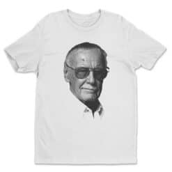 Stan Lee T-Shirt | Brodie | Jay And Silent Bob Reboot