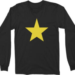 Star Long Sleeve T-Shirt | Gerry