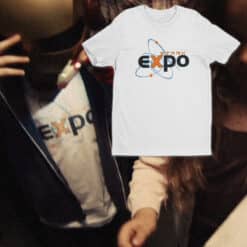 Stark Expo T-Shirt | Young Peter Parker | Iron Man 2