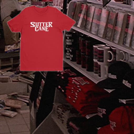 Sutter Cane T-Shirt | In The Mouth Of Madness