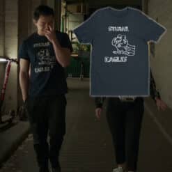 Sylmar Eagles T-Shirt | Shun Chui | Shang-Chi And The Legend Of The Ten Rings