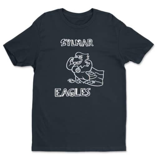 Sylmar Eagles T-Shirt | Shun Chui | Shang-Chi And The Legend Of The Ten Rings