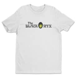 The Black Only Onyx T-Shirt | Henk Rogers | Tetris