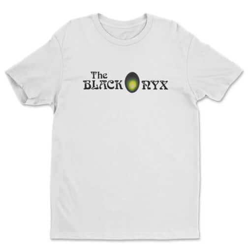 The Black Only Onyx T-Shirt | Henk Rogers | Tetris