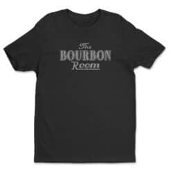 The Bourbon Room T-Shirt | Drew Boley | Rock Of Ages