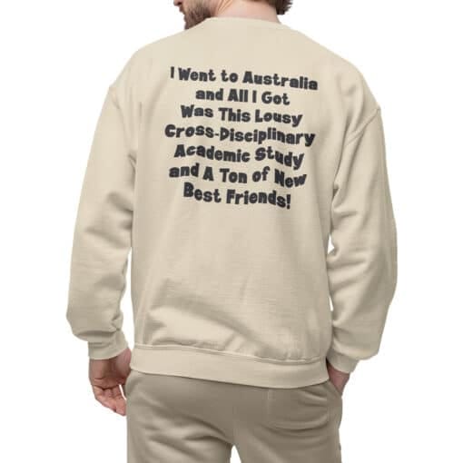 The Brainy Bunch Sweatshirt T-Shirt | Trevor | The Good Place