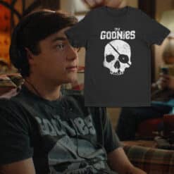 The Goonies T-Shirt | Shazam! | Shazam! Fury Of The Gods