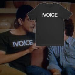 The Village Voice T-Shirt | Michael Gold | The Big Chill