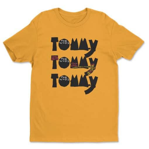 Tommy T-Shirt | Joel Barish | Eternal Sunshine Of The Spotless Mind