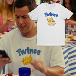 Twince T-Shirt | Jack Sadelstein | Jack And Jill