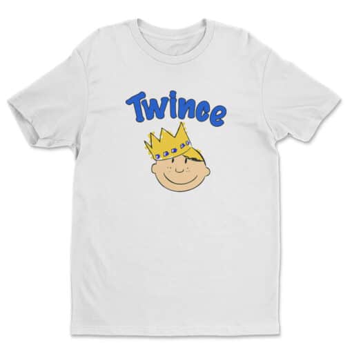 Twince T-Shirt | Jack Sadelstein | Jack And Jill