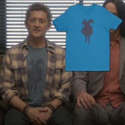 Two Headed Horse T-Shirt | Bill | Bill And Ted Face The Music