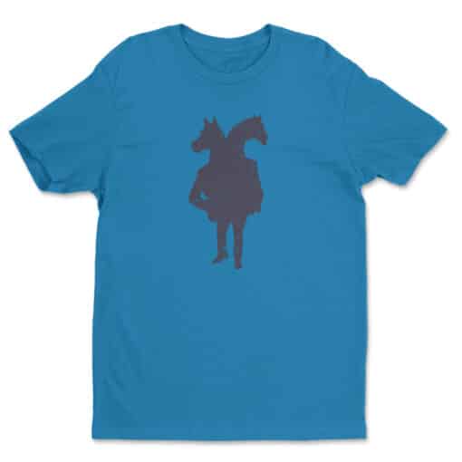 Two Headed Horse T-Shirt | Bill | Bill And Ted Face The Music