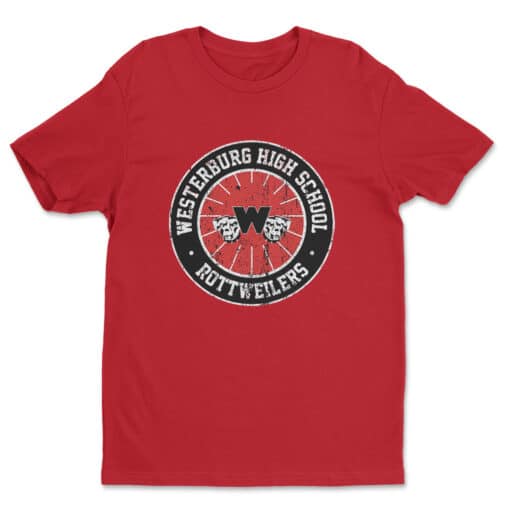 Westerburg High School Rottweilers T-Shirt | Heathers