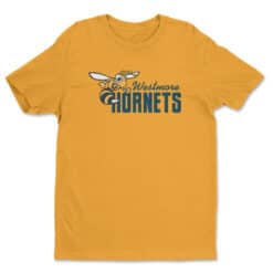 Westmore Hornets T-Shirt | Greg Heffley and Rowley Jefferson | Diary Of A Wimpy Kid