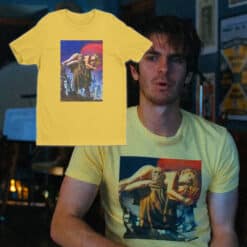 Zombie T-Shirt | Sam | Under The Silver Lake