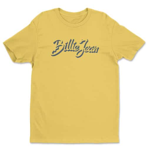 Billie Jean T-Shirt | The Legend Of Billie Jean