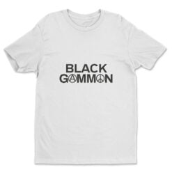 Black Gammon T-Shirt | Sound Of Metal