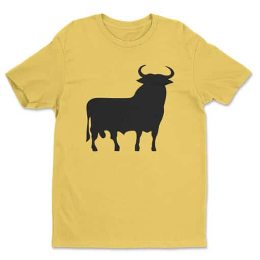 Bull T-Shirt | John McFarland | Elephant