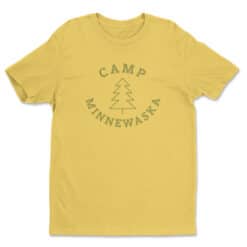 Camp Minnewaska T-Shirt | Margaret Simon | Are You There God? It's Me, Margaret.