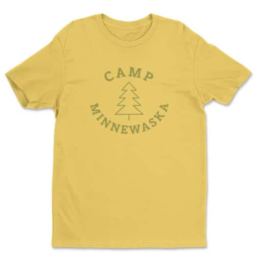 Camp Minnewaska T-Shirt | Margaret Simon | Are You There God? It's Me, Margaret.