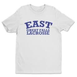 East Great Falls Lacrosse T-Shirt | Chris 