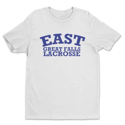 East Great Falls Lacrosse T-Shirt | Chris "Oz" Ostreicher | American Pie