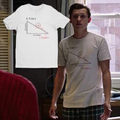 Find X T-Shirt | Peter Parker | Spider-man Far From Home