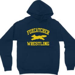 Foxcatcher Hoodie T-Shirt | John du Pont | Foxcatcher