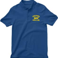 Foxcatcher Polo T-Shirt | John du Pont | Foxcatcher