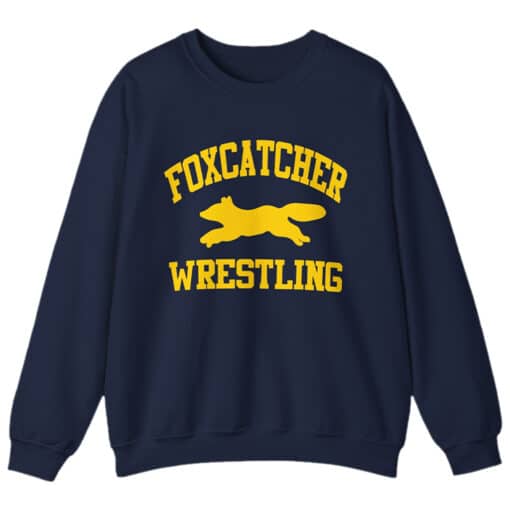 Foxcatcher Sweatshirt T-Shirt | Mark Schultz | Foxcatcher