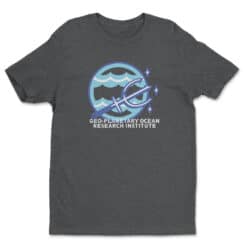 Geo-planetary Ocean Research Institute T-Shirt | Ian Garvin | Avatar The Way Of Water