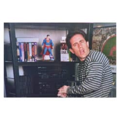 Jerry Stereo Mail Fraud Canvas Gallery Wraps | Jerry Steinfeld | Steinfeld