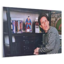 Jerry Stereo Mail Fraud Canvas Gallery Wraps | Jerry Steinfeld | Steinfeld