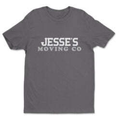 Jesse's Moving Co T-Shirt | Mover | Happy Gilmore