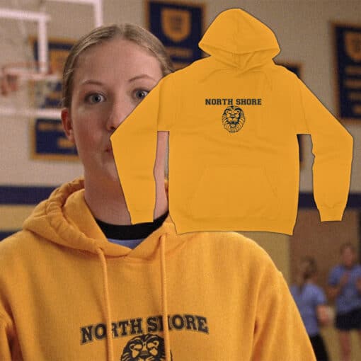 North Shore Hoodie T-Shirt | Regina George | Mean Girls