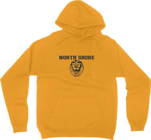 North Shore Hoodie T-Shirt | Regina George | Mean Girls