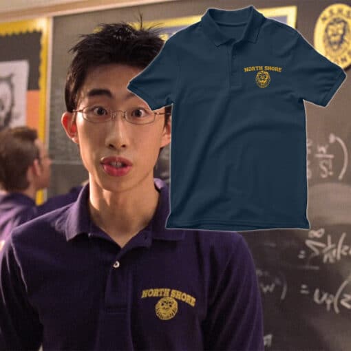 North Shore Polo T-Shirt | Tim Pak | Mean Girls