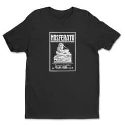 Nosferatu T-Shirt | Greg Gaines | Me And Earl And The Dying Girl